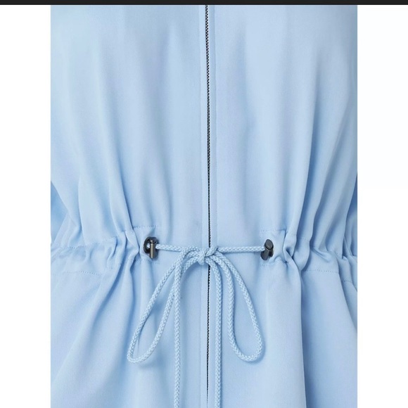 Light blue jacket WORTH NY - Picture 4 of 4